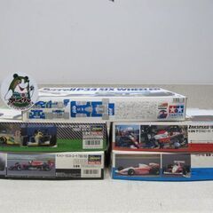 🤖【当時もの】プラモ TAMIYAベネトン フォード B192 1/20 【地域最大級ミニカー･おもちゃ高価買取アールワン田川】の画像