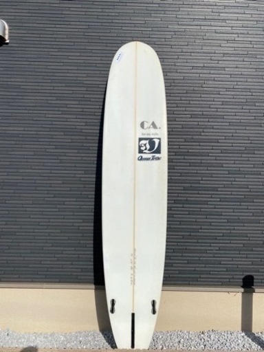 ロングボード　9ft良いボードです