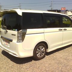 ワンオーナ車で禁煙車ノーペット車両の画像