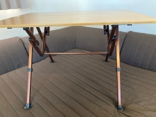 コールマン バンブー ラウンジテーブル /幅100cm