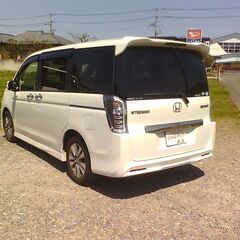 ワンオーナ車で禁煙車ノーペット車両の画像