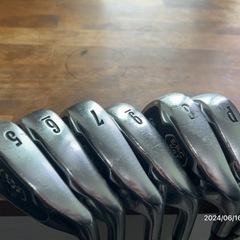 ゴルフクラブセット　の画像