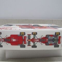 🤖【当時もの】プラモ F-1タミヤ 1/20 フェラーリ F310B 【地域最大級ミニカー･おもちゃ高価買取アールワン田川】の画像
