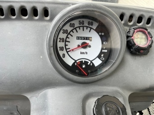 値下げしました　バイク ホンダ　ジャイロキャノピー　4スト