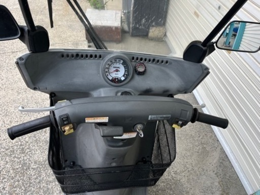 値下げしました　バイク ホンダ　ジャイロキャノピー　4スト