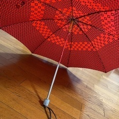 折りたたみ傘の画像
