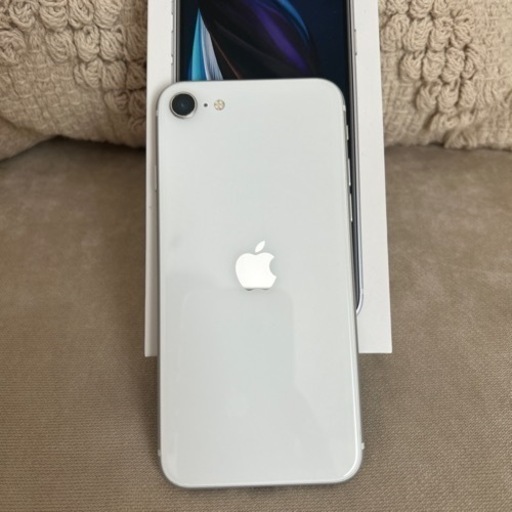 iPhone SE 第2世代 本体128GB 