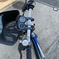 自転車 マウンテンバイクの画像