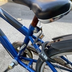 自転車 マウンテンバイクの画像