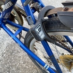 自転車 マウンテンバイクの画像