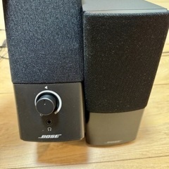 Bose Companion 2 Series III スピーカーの画像