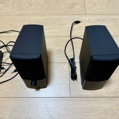 Bose Companion 2 Series III スピーカーの画像