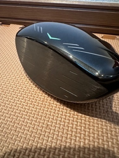 【価格見直し】ダンロップ　ゼクシオX  ドライバー（中古品）
