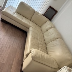 家具 ソファ 3人掛けソファの画像