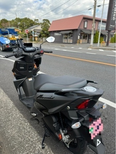 【美品】バイク スズキ　アヴェニス125