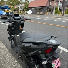 【美品】バイク スズキ　アヴェニス125