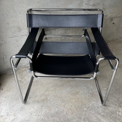 Marcel Breuer マルセル ブロイヤー ワシリーチェア イタリアモダン 名作椅子 デザイナーズ 家具 リプロダクト