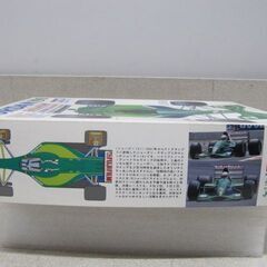 🤖【当時もの】プラモ F-1タミヤ1/20ジョーダン191【地域最大級ミニカー･おもちゃ高価買取アールワン田川】の画像