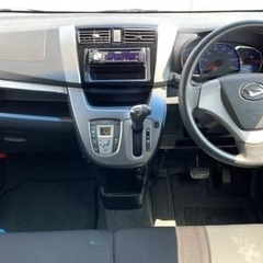 小回りが利く🚗✨お気軽にお問い合わせを💁🏻‍♀️ダイハツムーヴ
