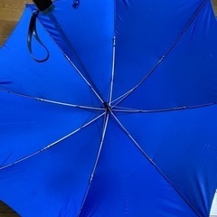 折りたたみ傘の画像