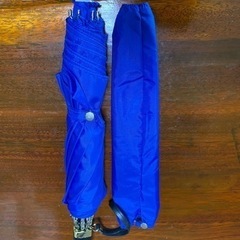 折りたたみ傘の画像