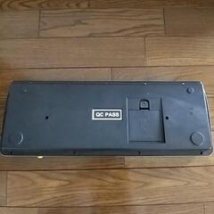 【お早めに！】おもちゃのキーボードの画像
