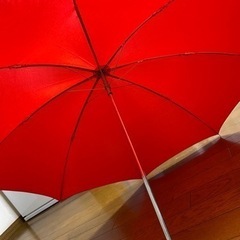 折りたたみ傘の画像