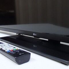 LG 50型 4Kチューナー内蔵 50UM7300EJA 2020年製