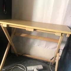 受取人決定。家具 オフィス用家具 机の画像