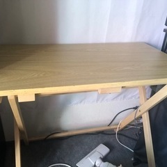 受取人決定。家具 オフィス用家具 机の画像