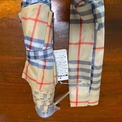 折りたたみ傘の画像