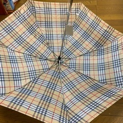 折りたたみ傘の画像