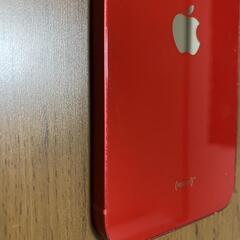 iphone13 128GB PRODUCT RED 本体のみの画像