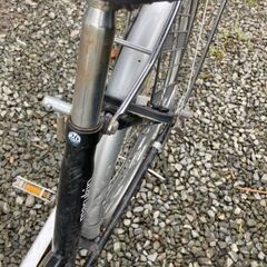 取り置き中　中古　自転車　26インチ　現状販売の画像