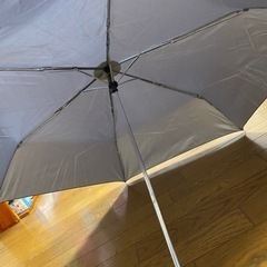 折りたたみ傘の画像