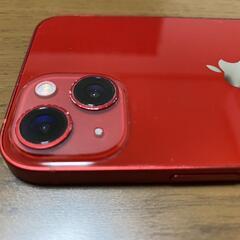 iphone13 128GB PRODUCT RED 本体のみの画像