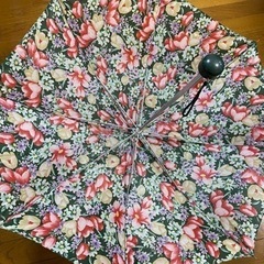 折りたたみ傘の画像