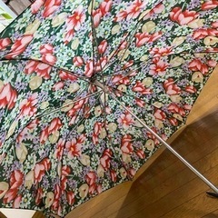 折りたたみ傘の画像