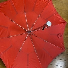 折りたたみ傘の画像
