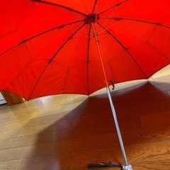 折りたたみ傘の画像