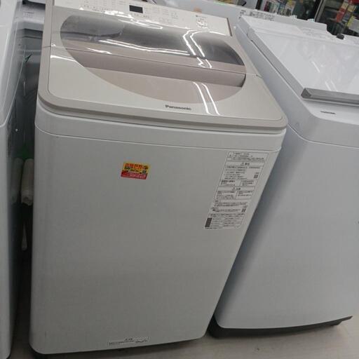 ★ジモティー割あり★10kg洗濯機　Panasonic　NA-FA100H8　2020年製　高さ(H)98× 幅(W)58× 奥行(D)59（cm)　【joh1691】