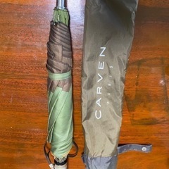 折りたたみ傘の画像