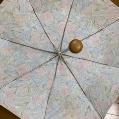 折りたたみ傘の画像