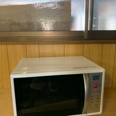 ⭐️SHARP電子レンジ⭐️ ⭐️RE-A15KS-W⭐️