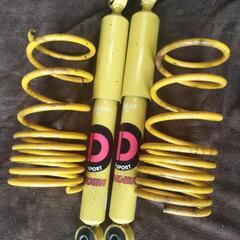 フロントジャンク？？コペン希少Dスポーツの画像