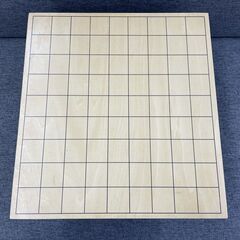 CAPIC大分 2寸5分 将棋盤 足付 木製 日本製 駒付き 札幌市手稲区の画像