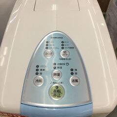 コロナ 冷風・衣類乾燥除湿機 【?リサイクルモールみっけ柏?】