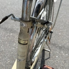 ◯ママチャリ　自転車 26インチ◯　の画像