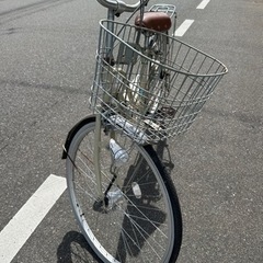 ◯ママチャリ　自転車 26インチ◯　の画像