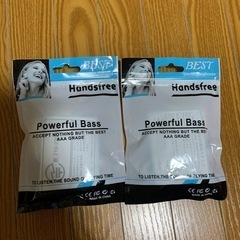 未開封★イヤホン★ワイヤレス★ホワイトの画像